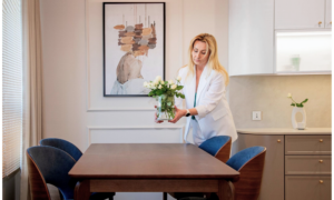 Realizacja projektu wnętrza