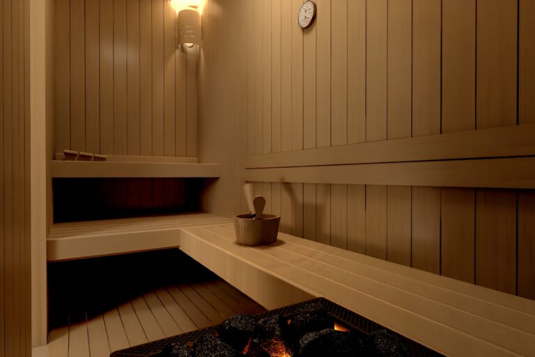 SAUNA 2026