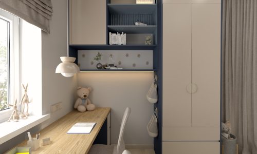 01 Wejście 01 widok z kwiatkami
